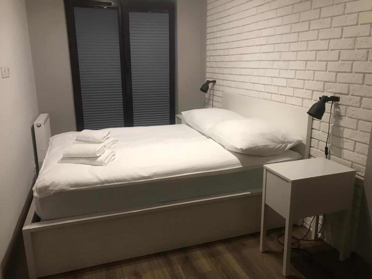 Great Apartament Mlynowa Apartment เบียวิสตอก ภายนอก รูปภาพ