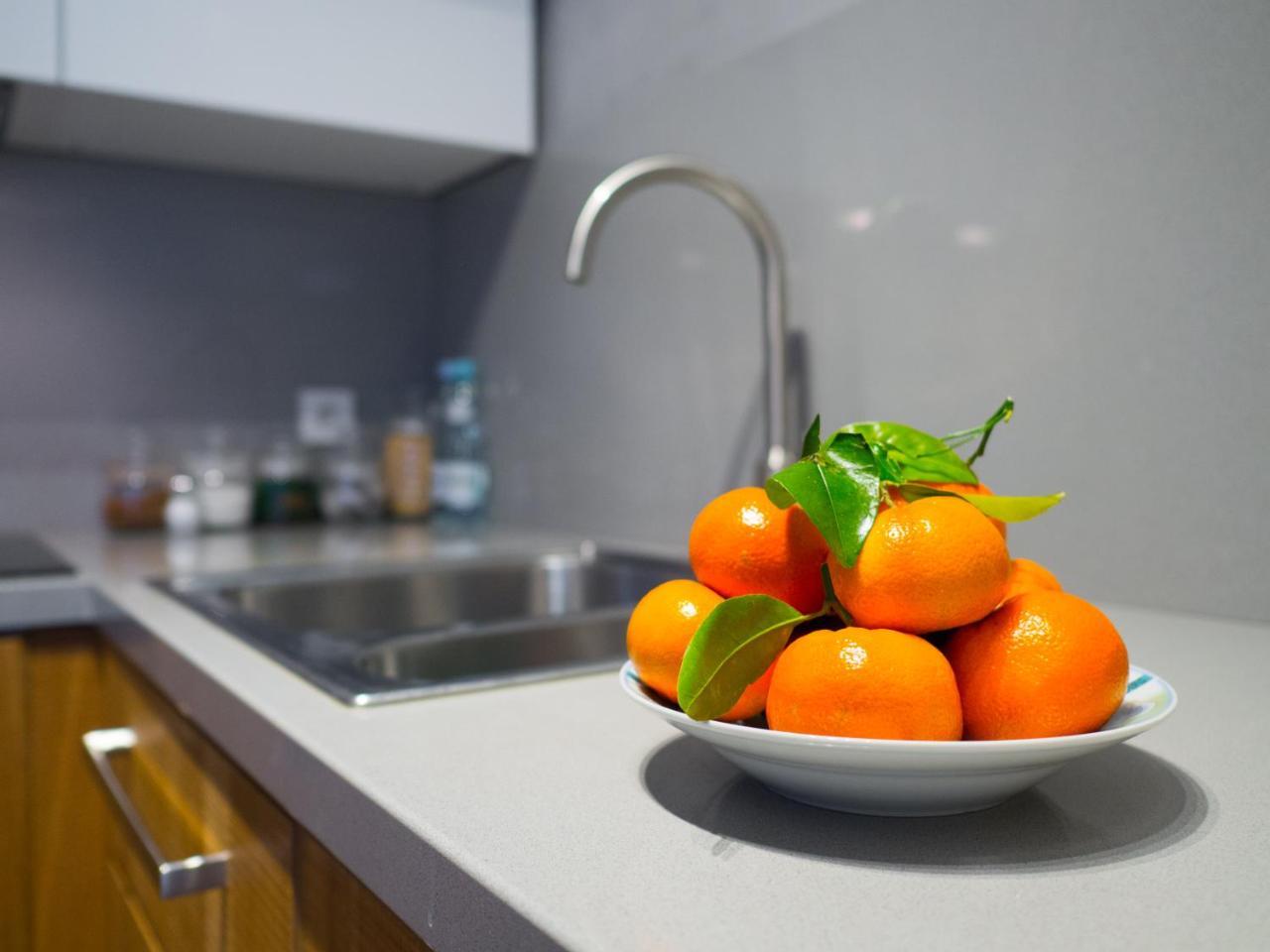 Great Apartament Mlynowa Apartment เบียวิสตอก ภายนอก รูปภาพ