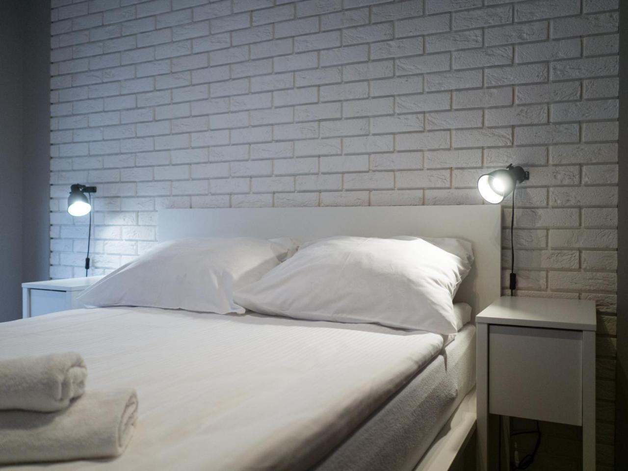 Great Apartament Mlynowa Apartment เบียวิสตอก ภายนอก รูปภาพ